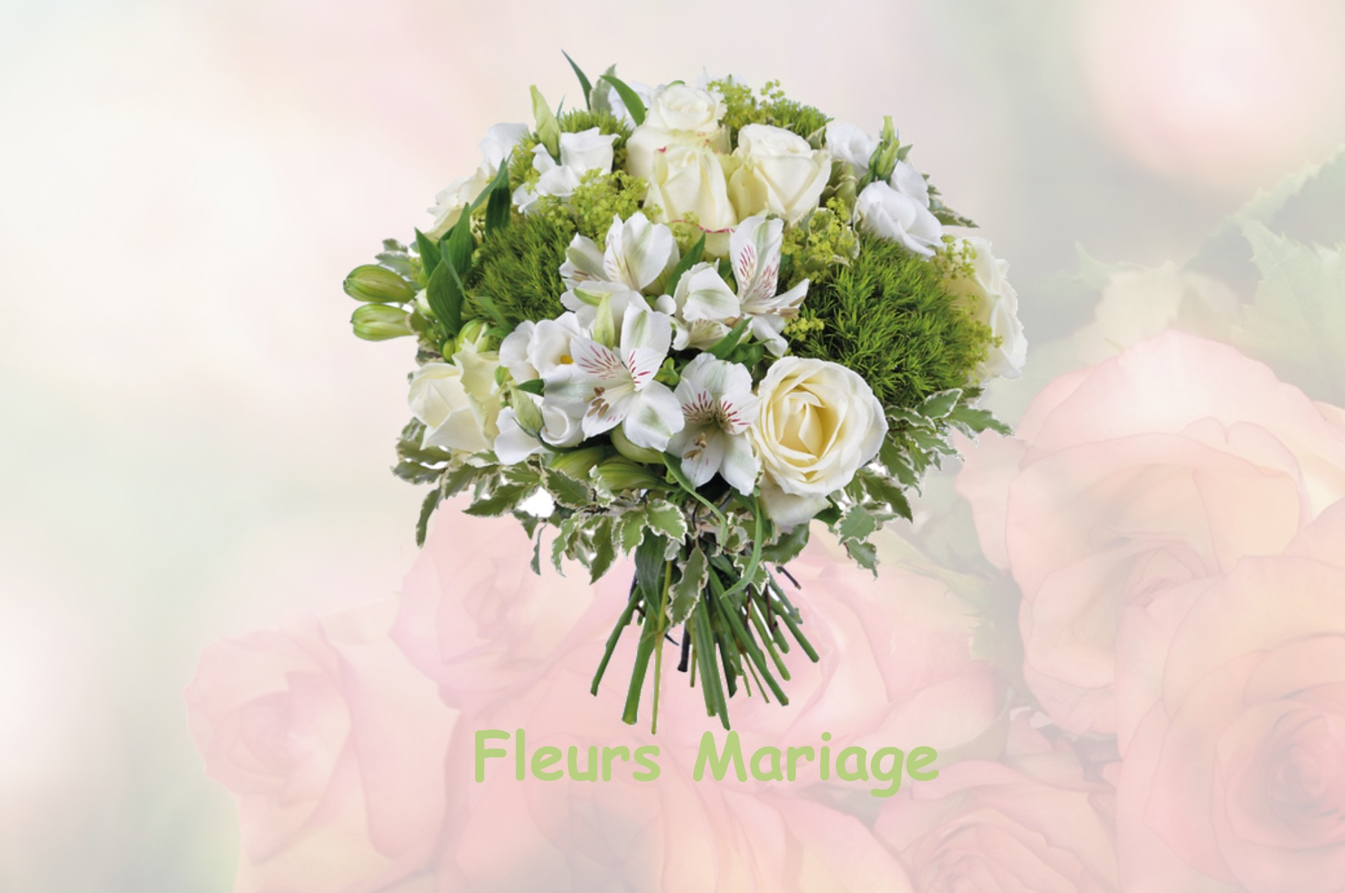 fleurs mariage MORSALINES